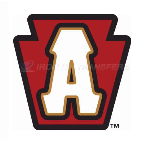 Altoona Curve Iron-on Stickers (Heat Transfers)NO.7824